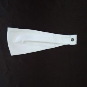 Lululemon Headband White